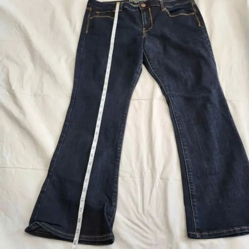 American Eagle size 18 short